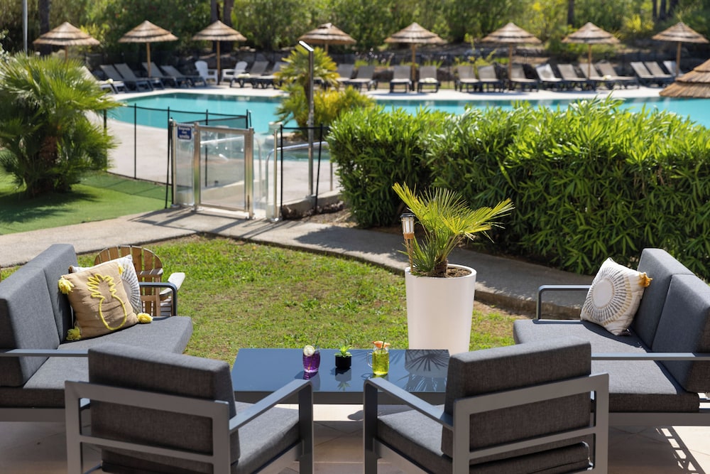 Hotel Club Le Capet 37/38