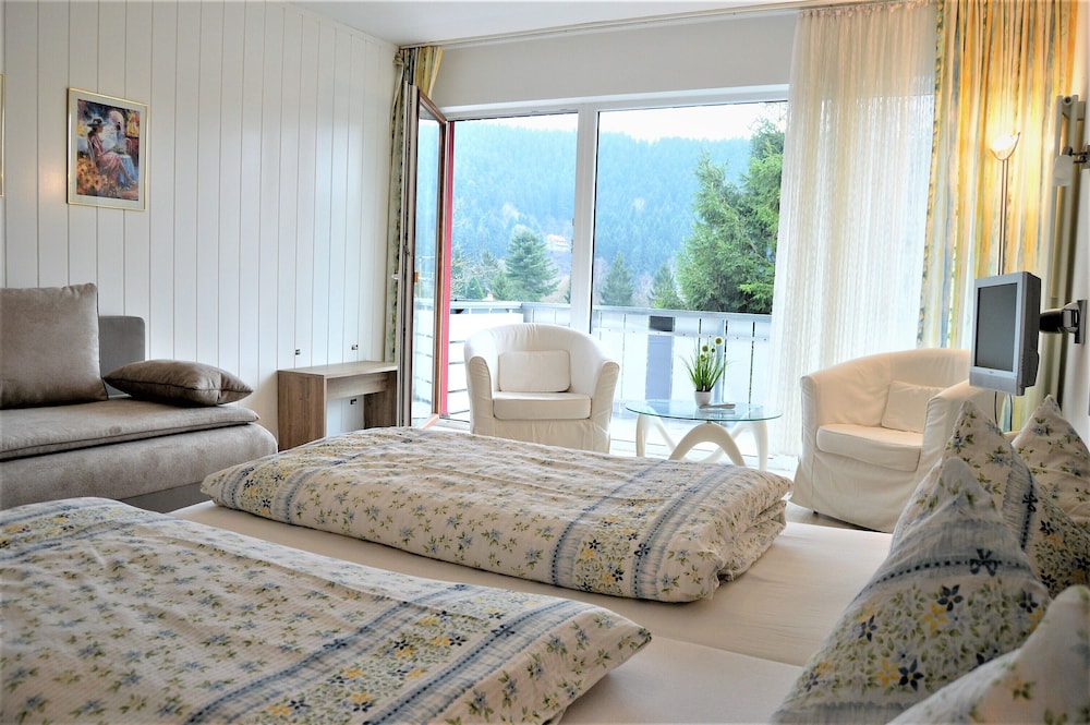 Hotel Pension Jägerstieg 22/42