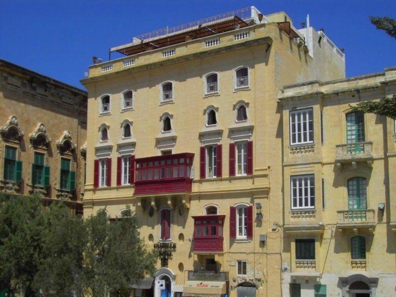 Castille Hotel Malta 6/32