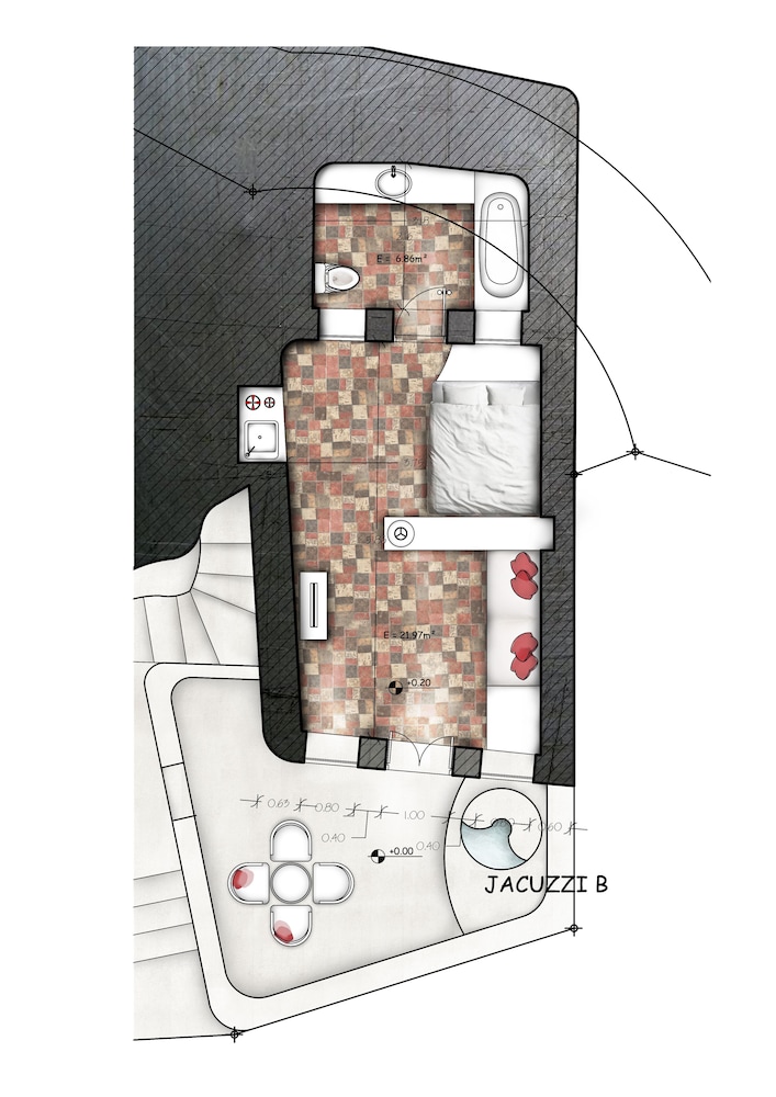 ジ アーキテクツ ケーブ ハウス 写真2