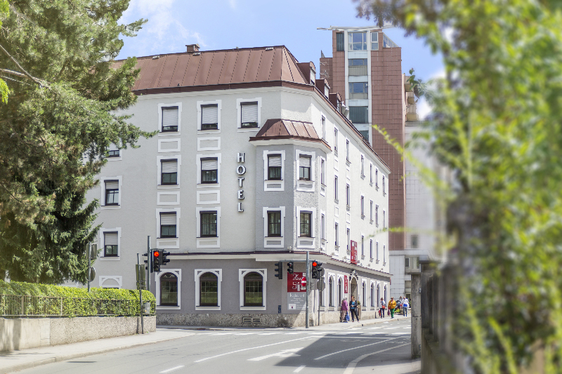 DER SALZBURGER HOF 26/28