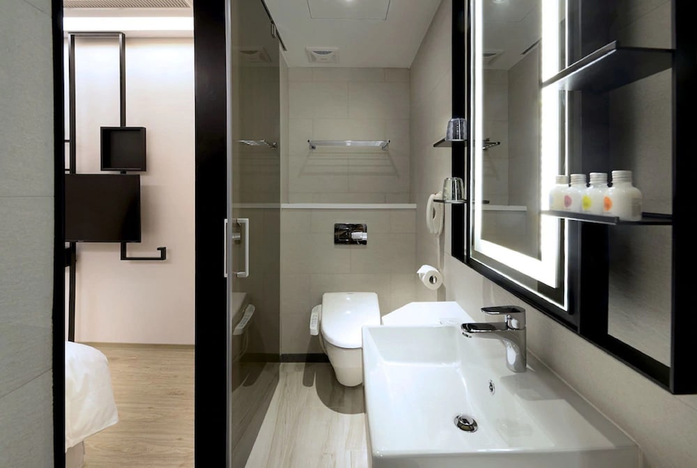 Uinn Business Hotel - Taipei Shilin 35/60
