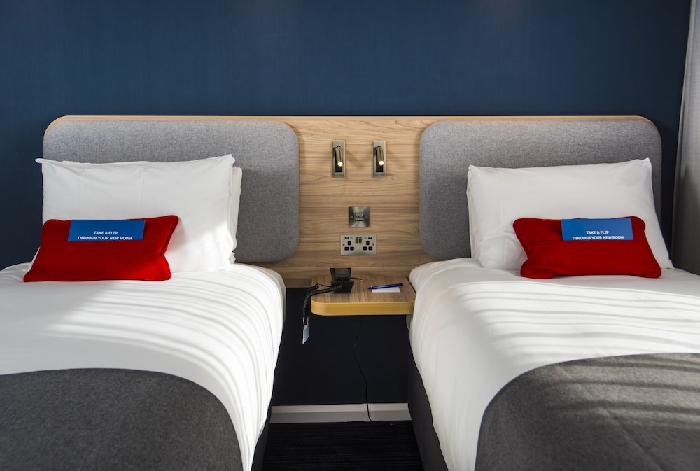 Holiday Inn Express Portsmouth North 20/52