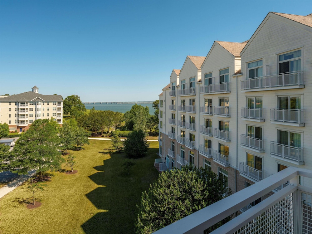 Hyatt Regency Chesapeake Bay Golf Resort Spa and Marina in CAMBRIDGE - MD