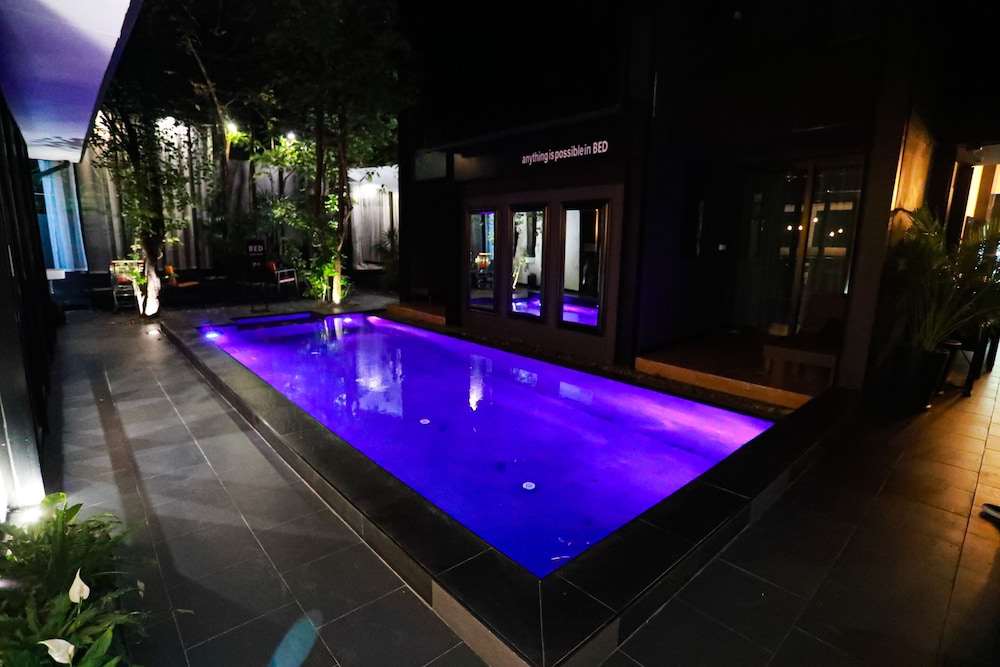 Bed Phrasingh Hotel Adults Only 32/40