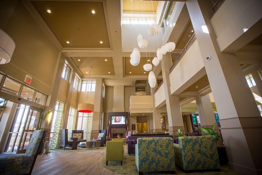 lobby