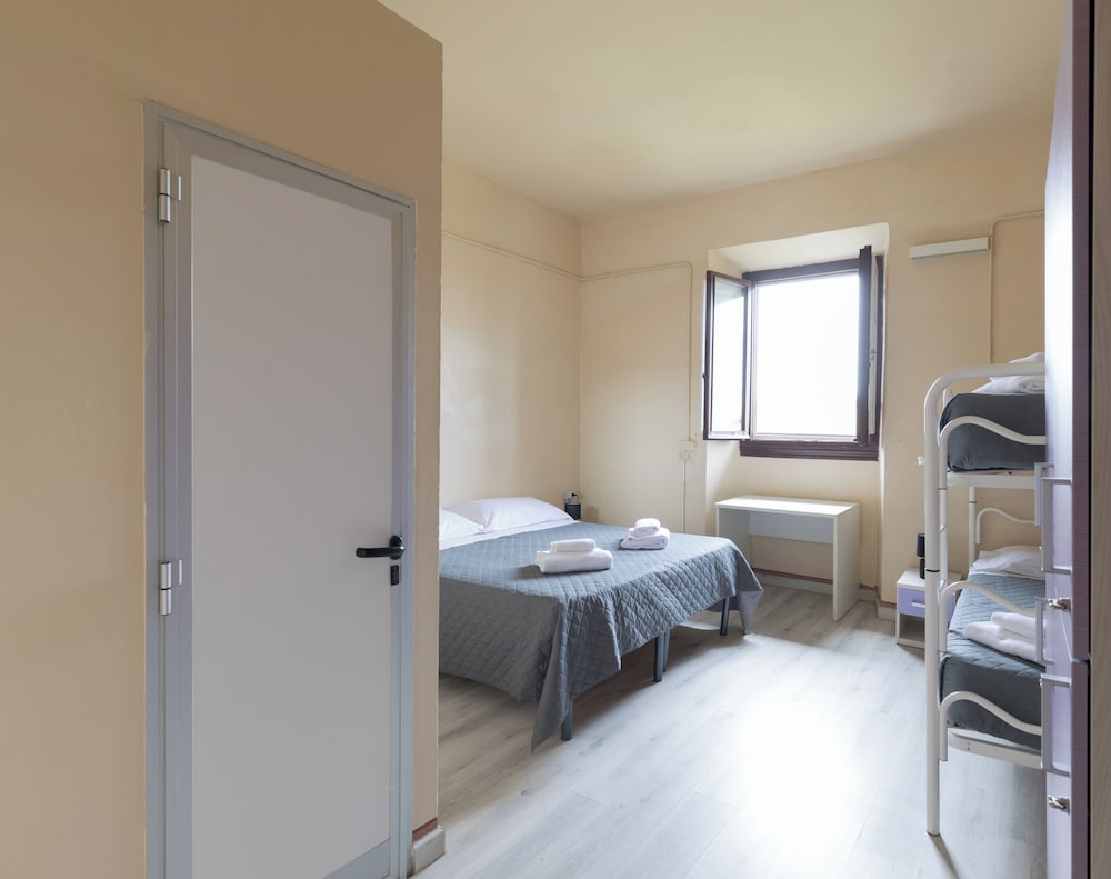 BASIC, QUADRUPLE, PRIVATE BATHROOM