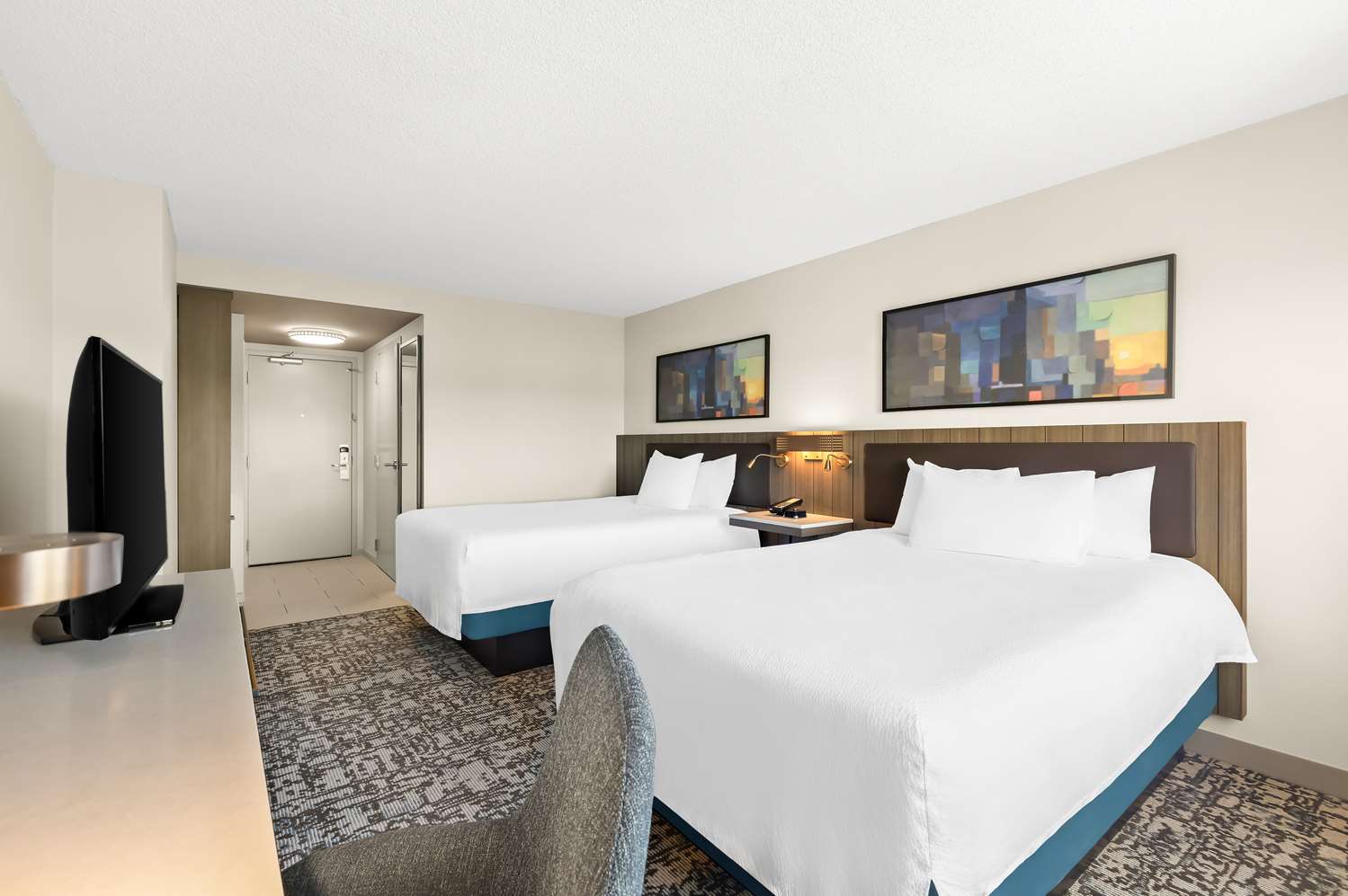 rooms