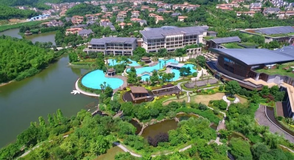 New Century Resort Jiu Long Lake Ningbo 49/53