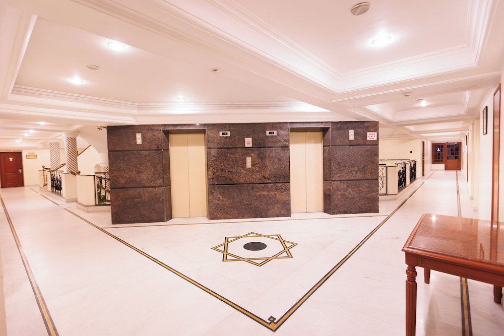 Annamalai International Hotel 6/50