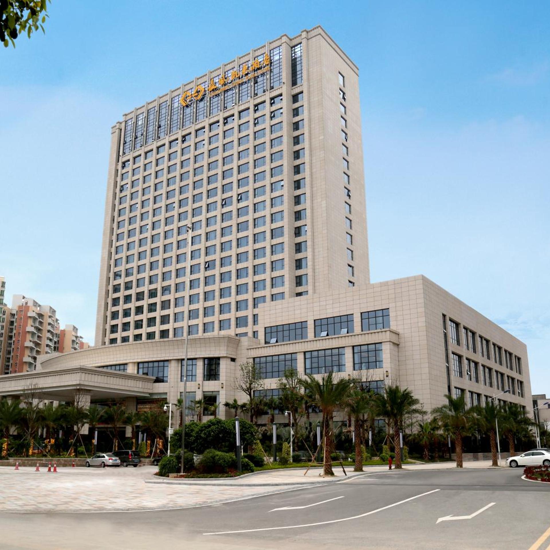 Changfeng Gloria Plaza Hotel 3/50