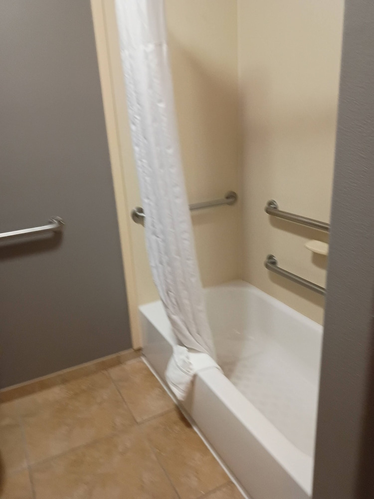 غرفة بسريرين كوين لذوي الإعاقة، La Quinta Inn Suites Little Rock Bryant 8/8