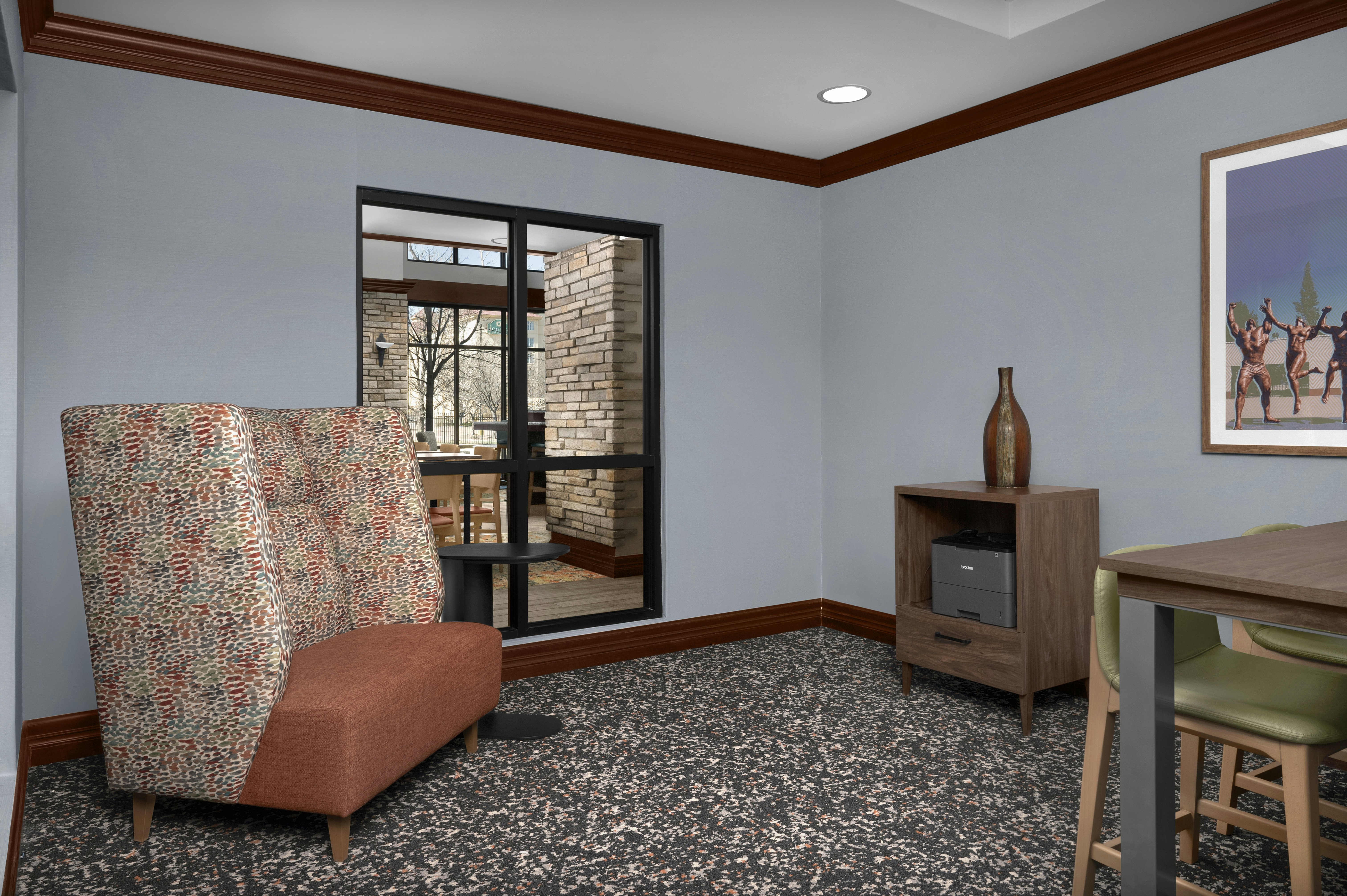 Hampton Inn & Suites Colorado Springs/I-25 South 36/62