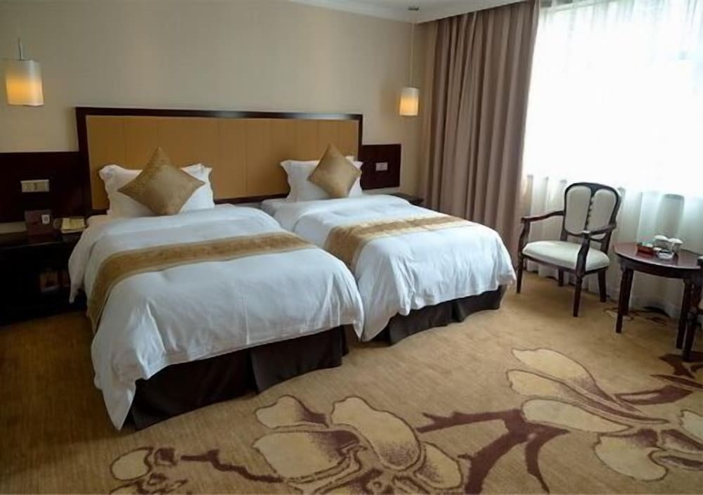 Sun Island Holiday Hotel Shenzhen 10/29