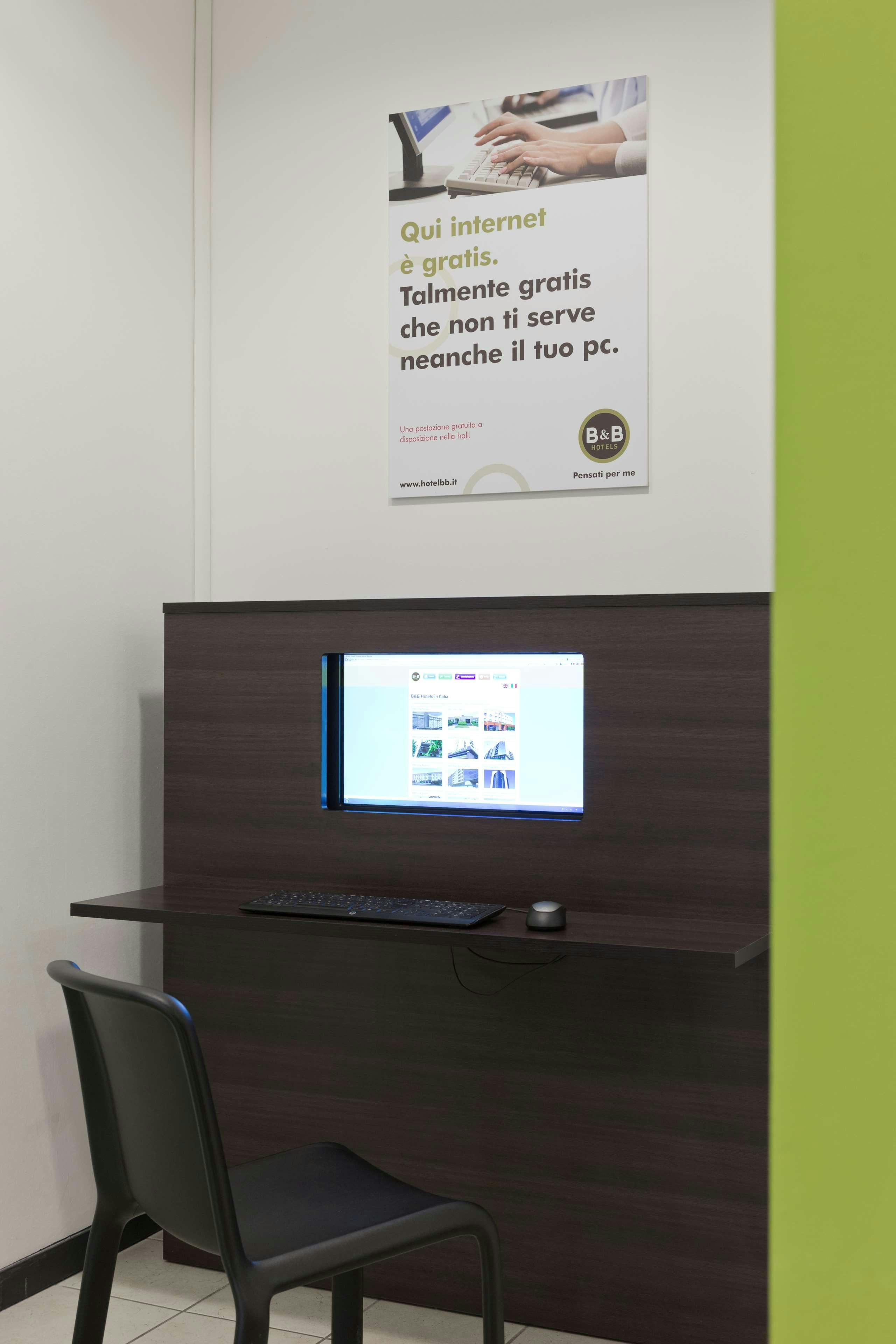B&B Hotel Ferrara 42/50