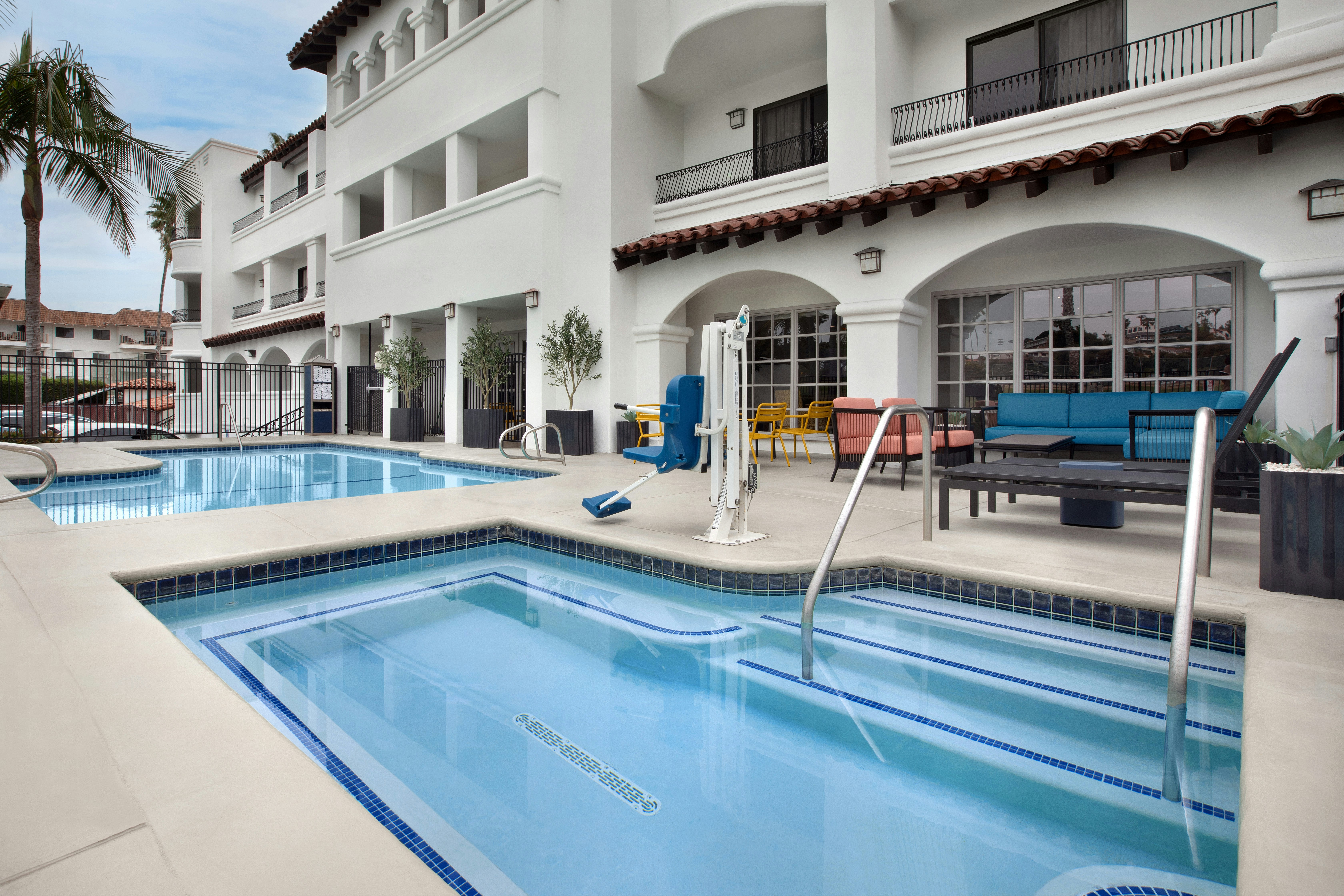 Hampton Inn and Suites San Clemente Beach 20/65