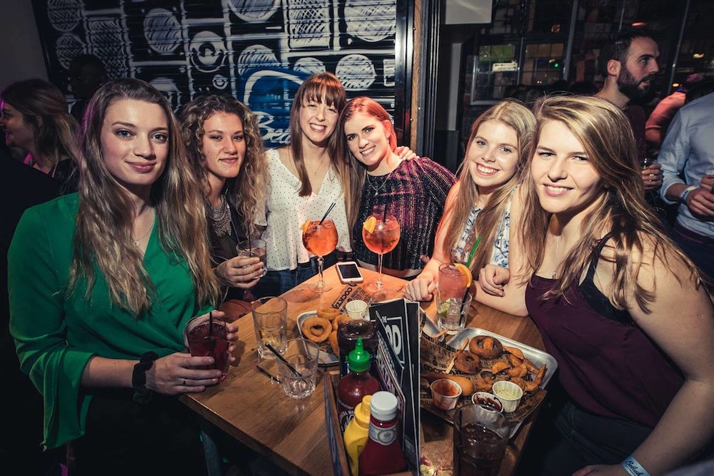 St Christophers Inns Camden Hostel 40/50