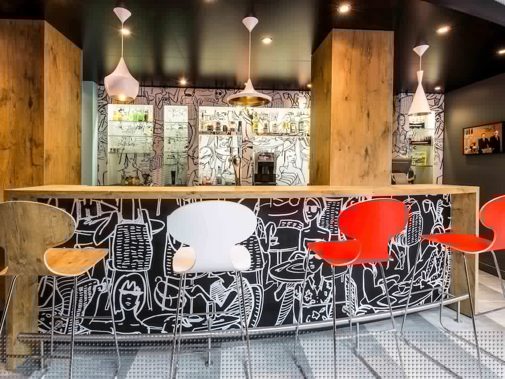 Ibis La Rochelle Vieux Port 59/64