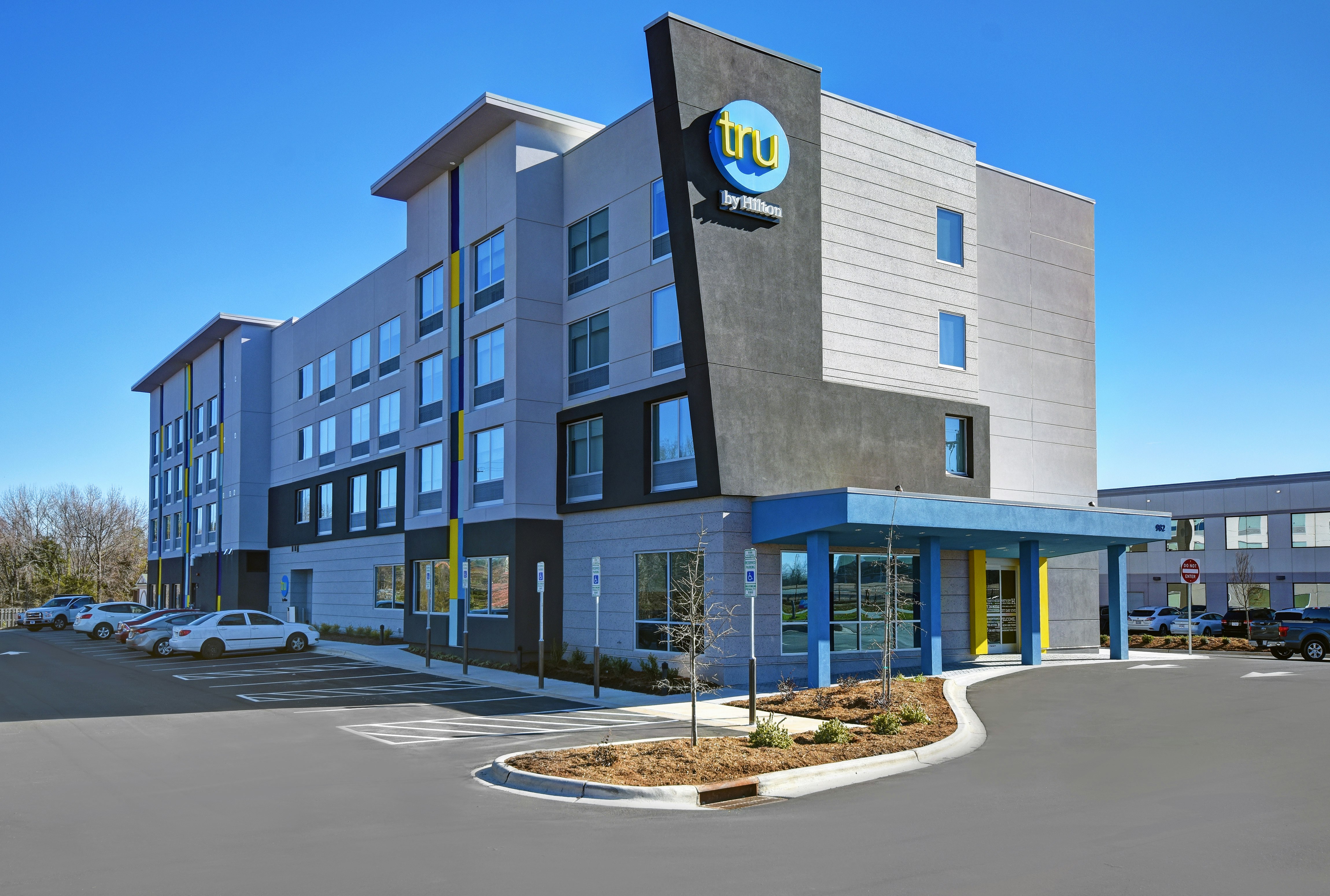 Tru By Hilton Burlington Nc 47/49