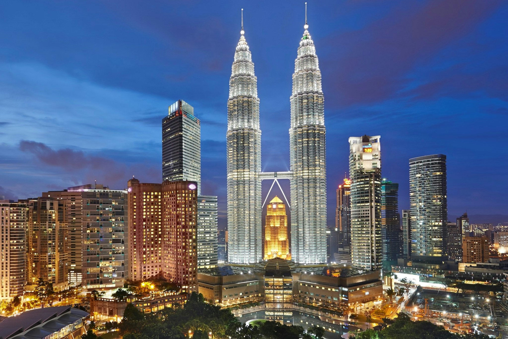 Mandarin Oriental Kuala Lumpur 77/83