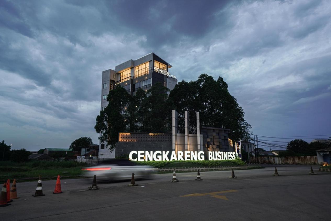 Conjioo Hotel Jakarta Managed by MHM 15/17