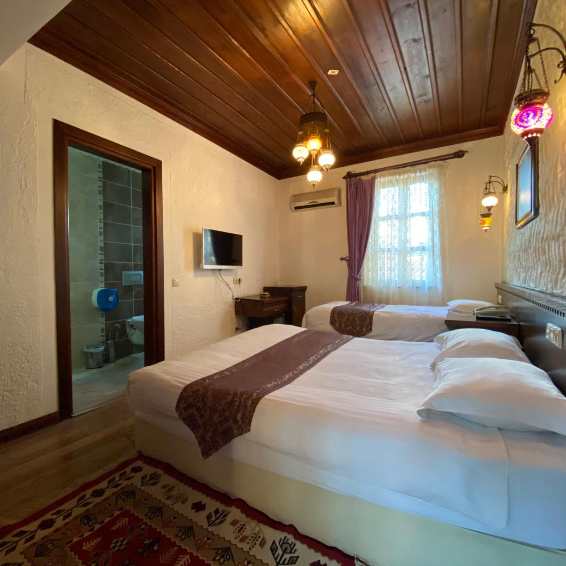Otantik Bavarian Butik Otel 19/55