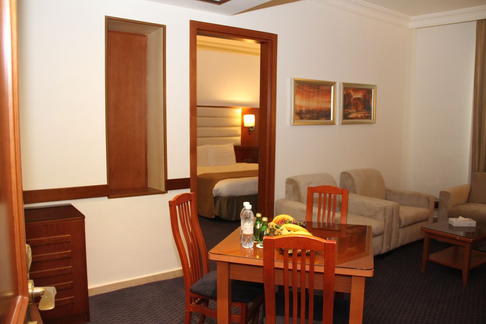 Sadeen Hotel Amman 11/20
