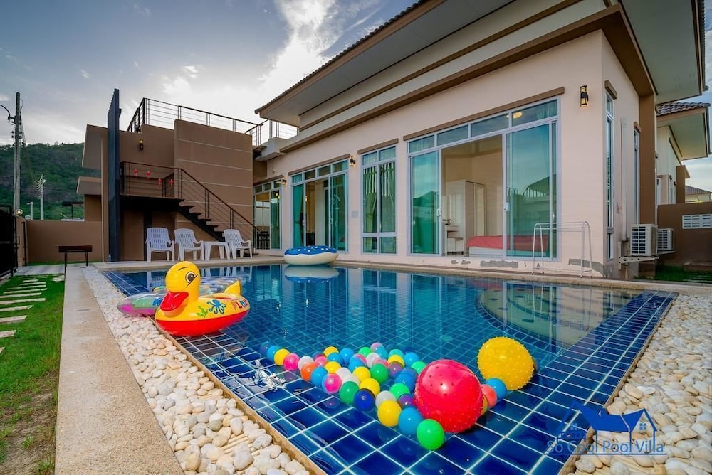 So Cool Pool Villa 17/20