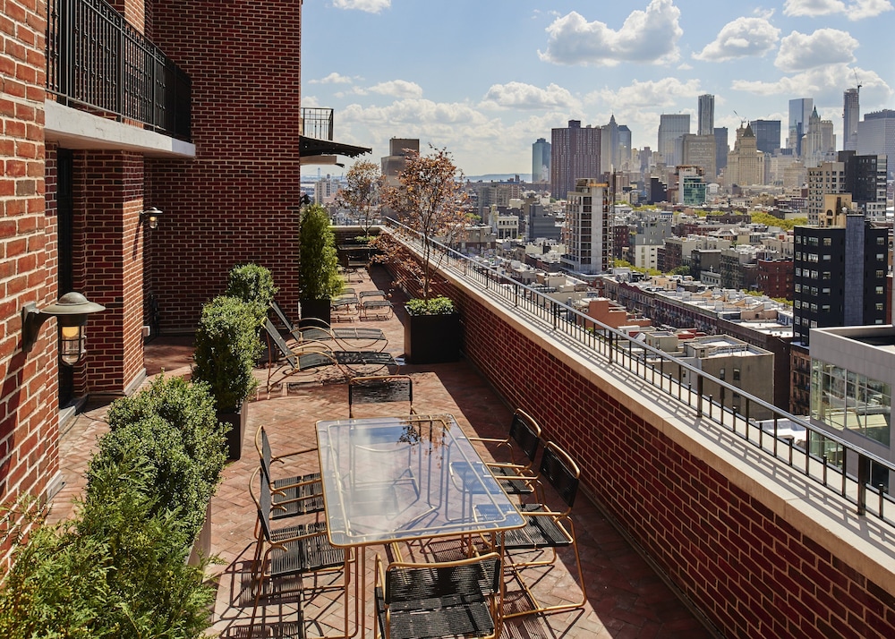 ザ ラドロー ホテル 写真3