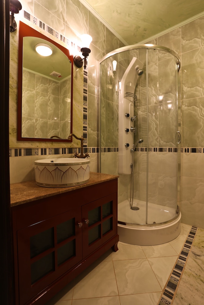Rubezahl Marienbad Luxury Castle Hotel Golf 27/27