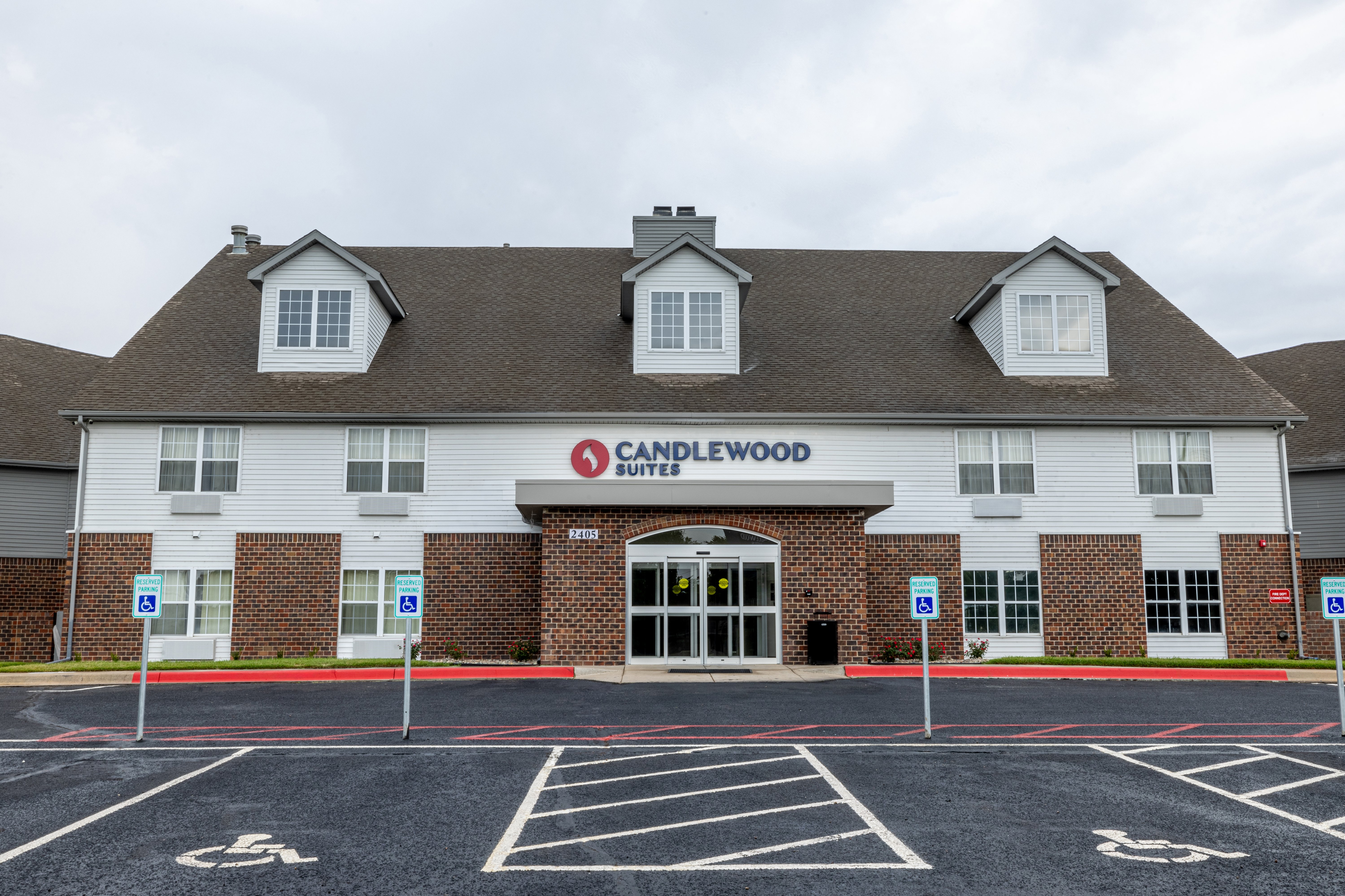 Candlewood Suites Wichita Northwest by IHG 47/54