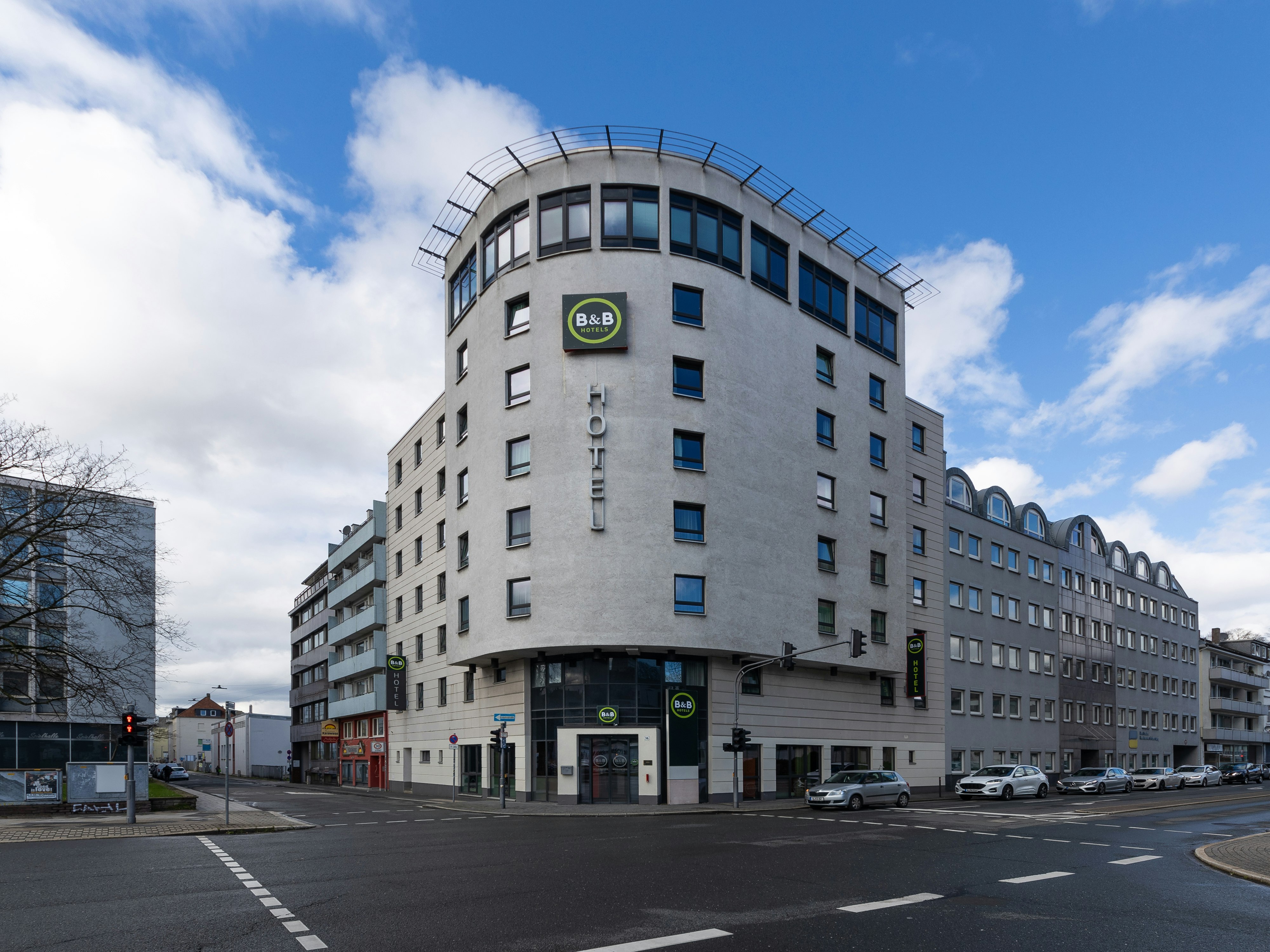 B&B HOTEL Wuppertal-City 1/31
