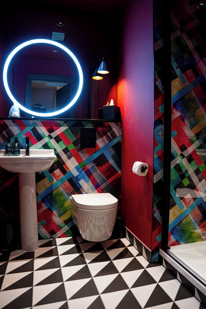 Seraphine Kensington Olympia Hotel Ex Best Western Plus Kensington Olympia 46/50