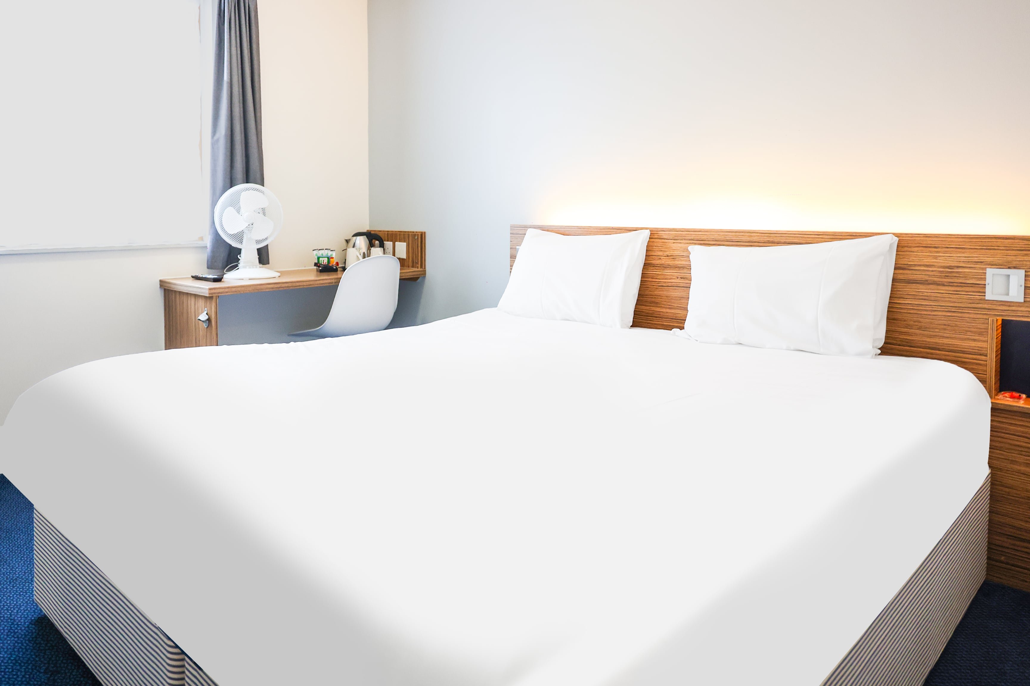 GO2 Lancaster Centre Hotel by OYO 22/45