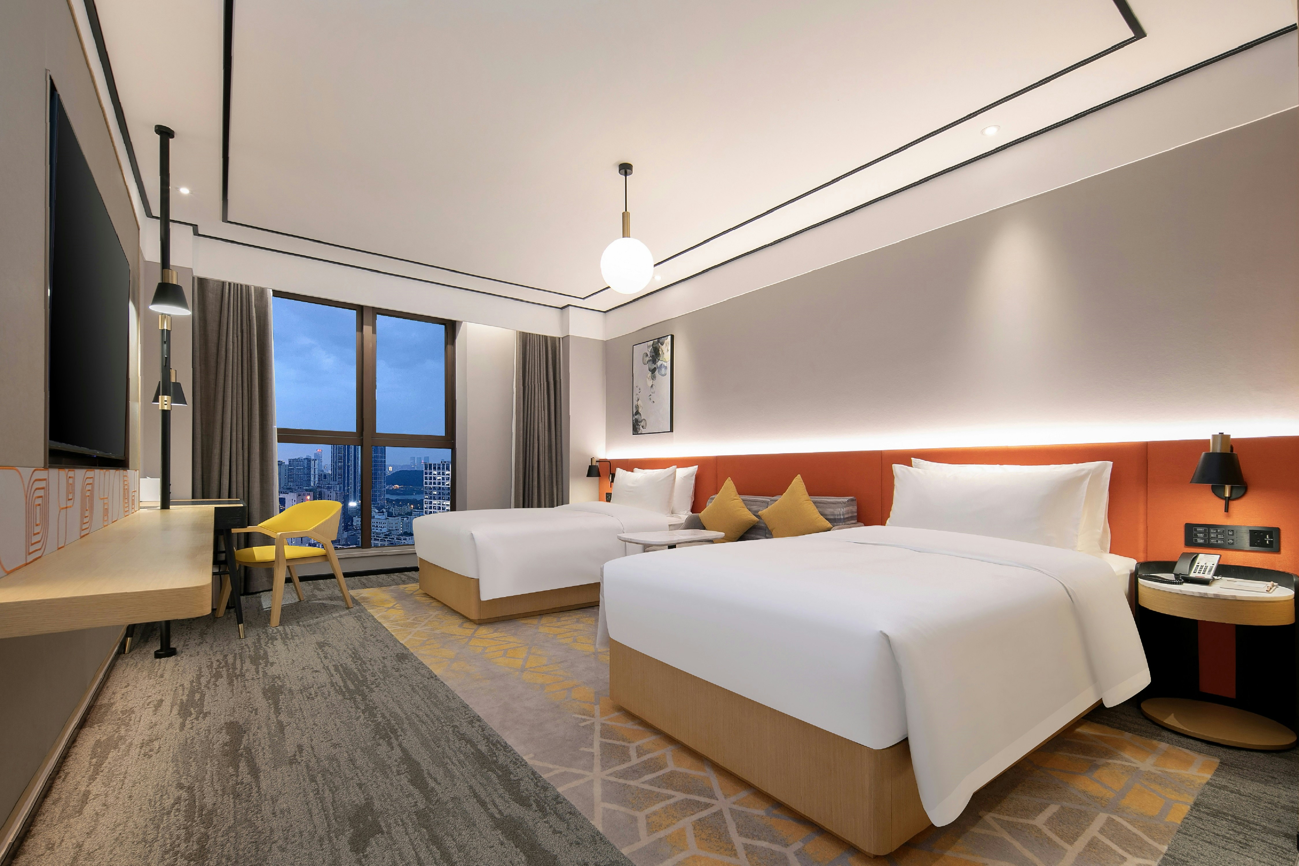 Hilton Garden Inn Changsha Yuelu 16/36