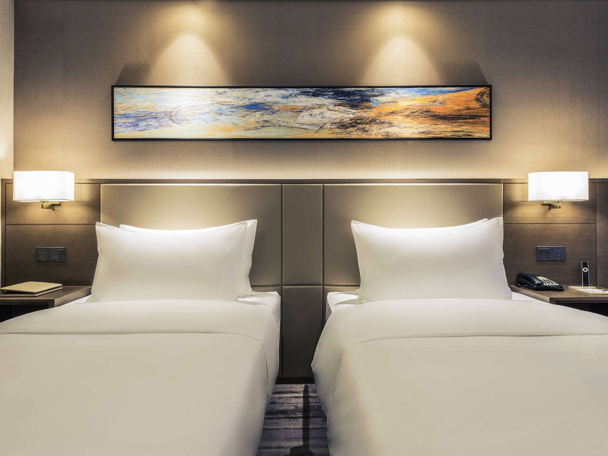 Mercure Yantai Golden Beach 17/34