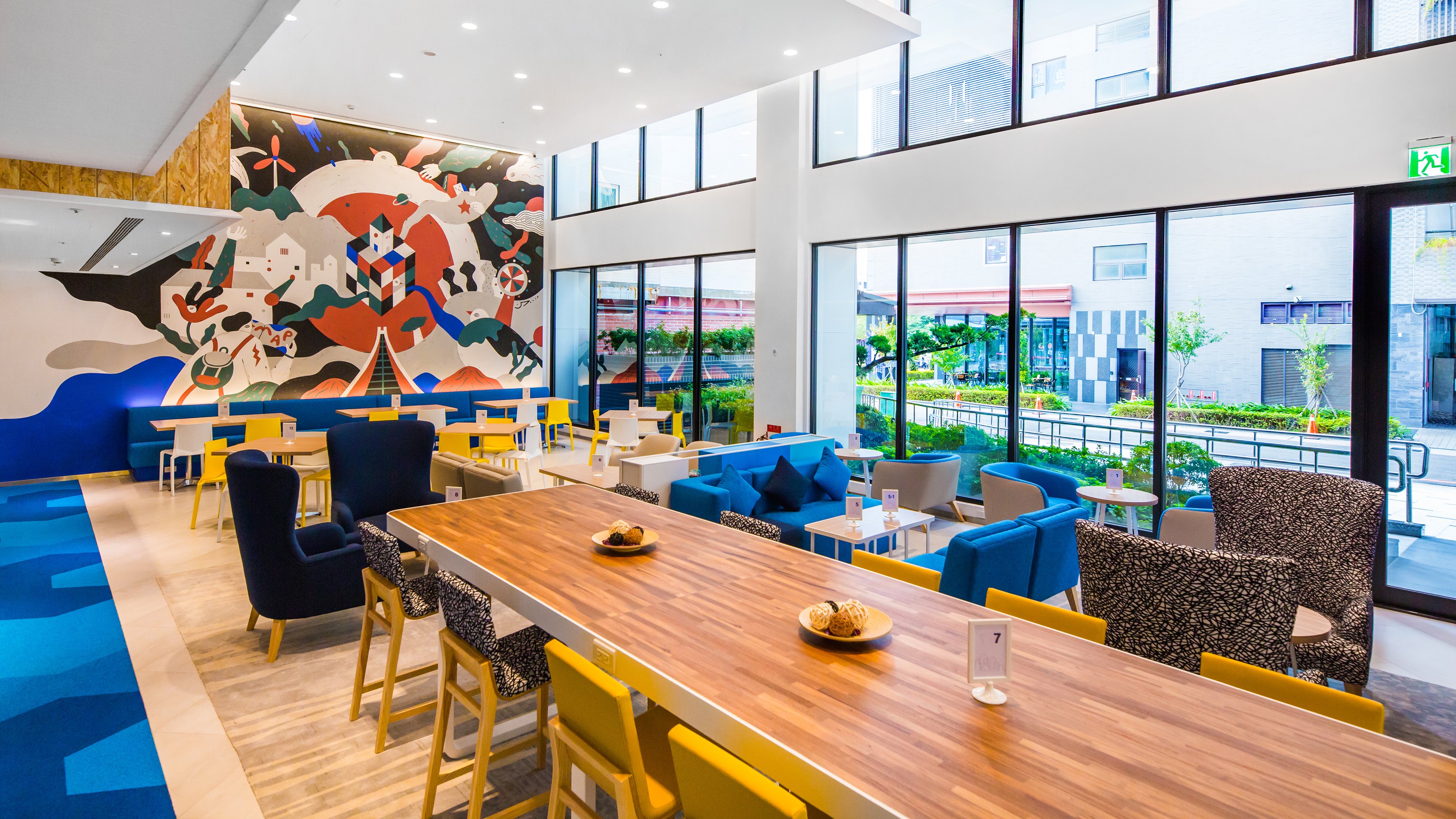 Holiday Inn Express Taichung Fengchia 34/51