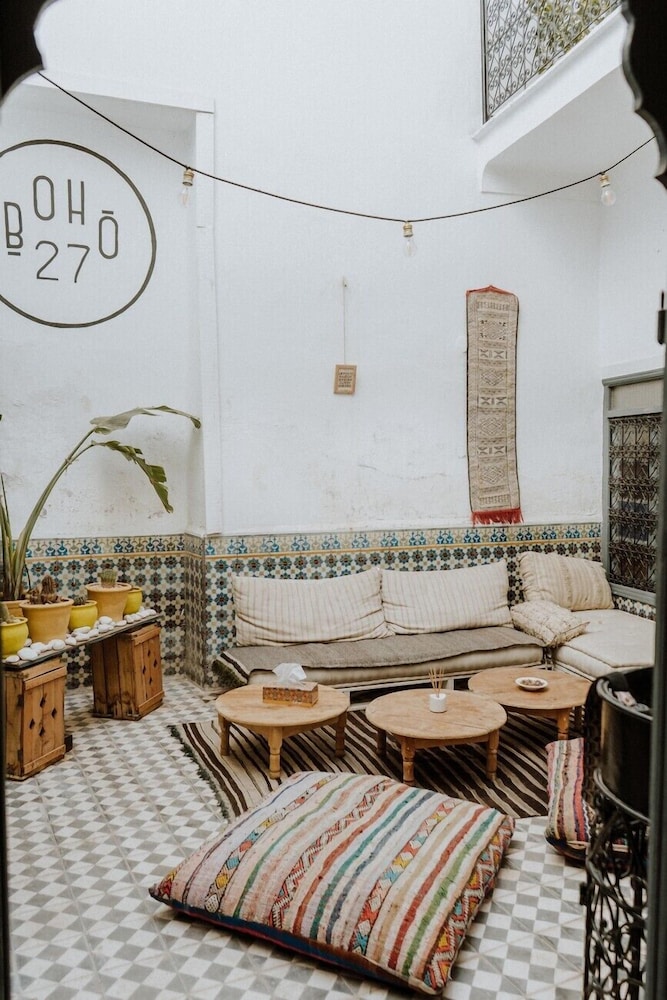 Boho 27 Hostel Marrakech 29/44