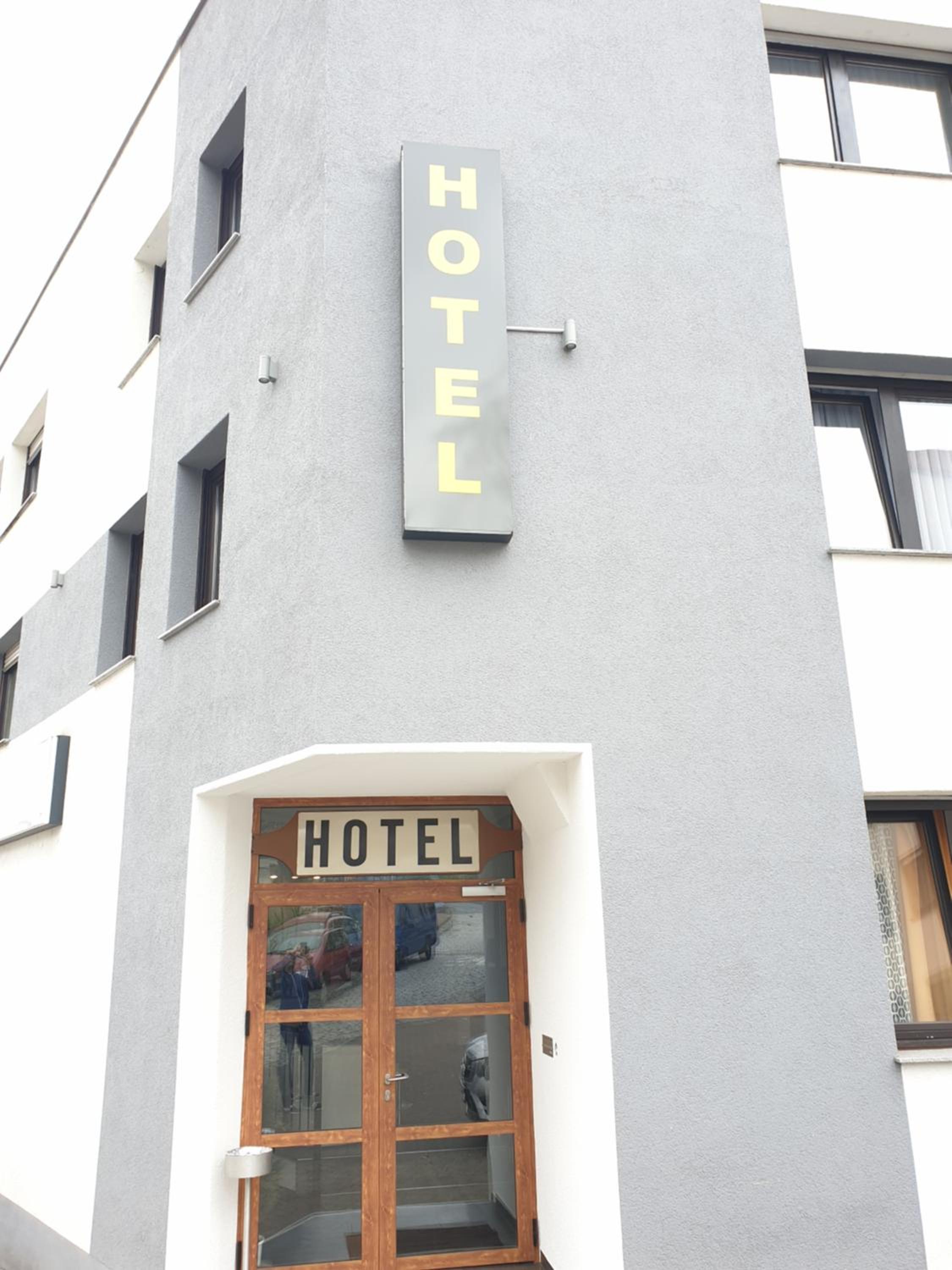 Kirchberg Hotel garni 1/48