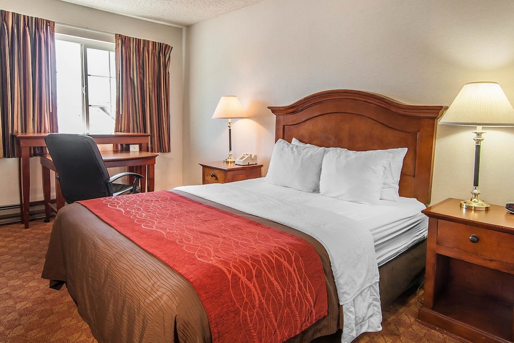 Quality Inn Grants Pass, OR 44/59
