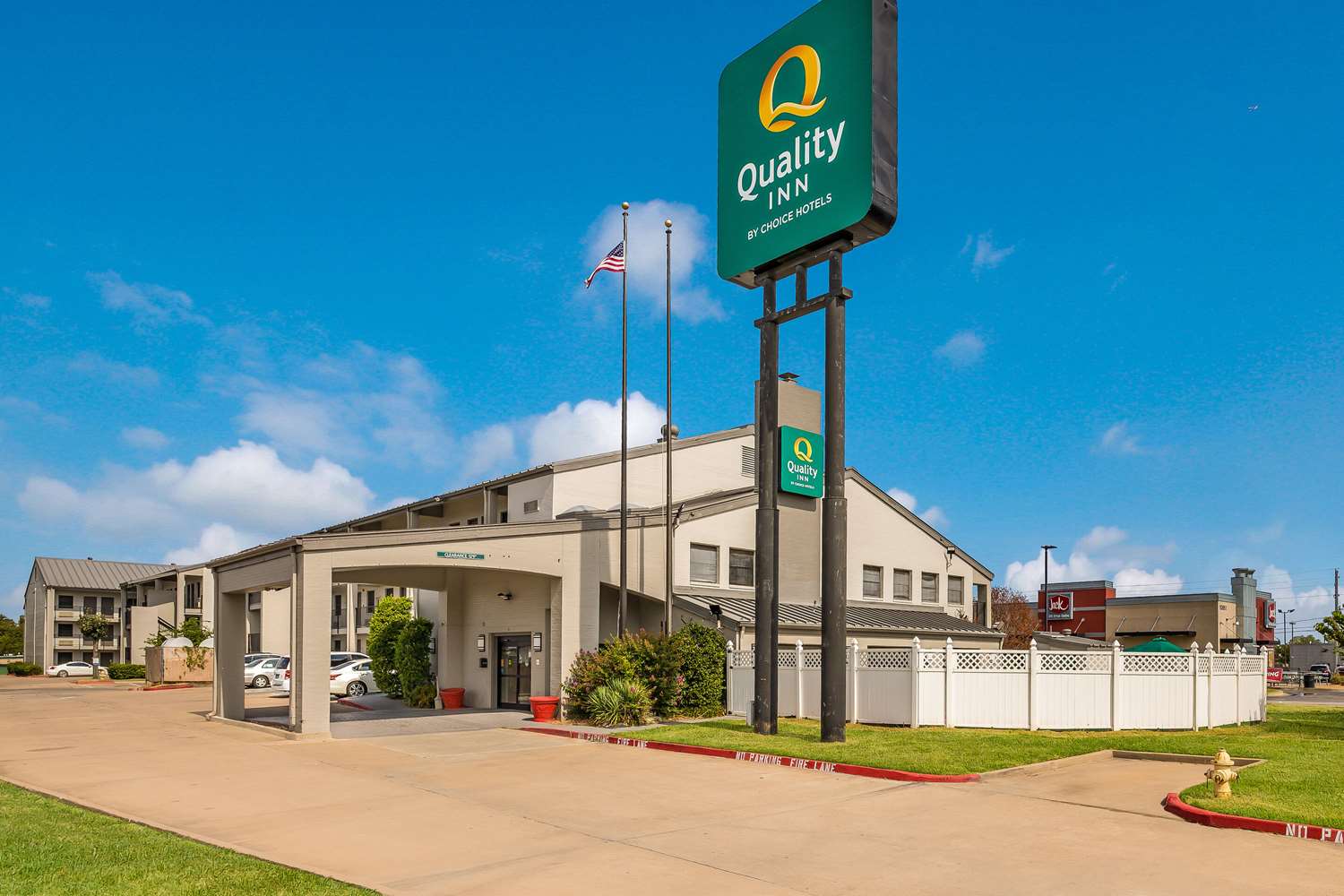 Quality Inn Tulsa Central 45/45