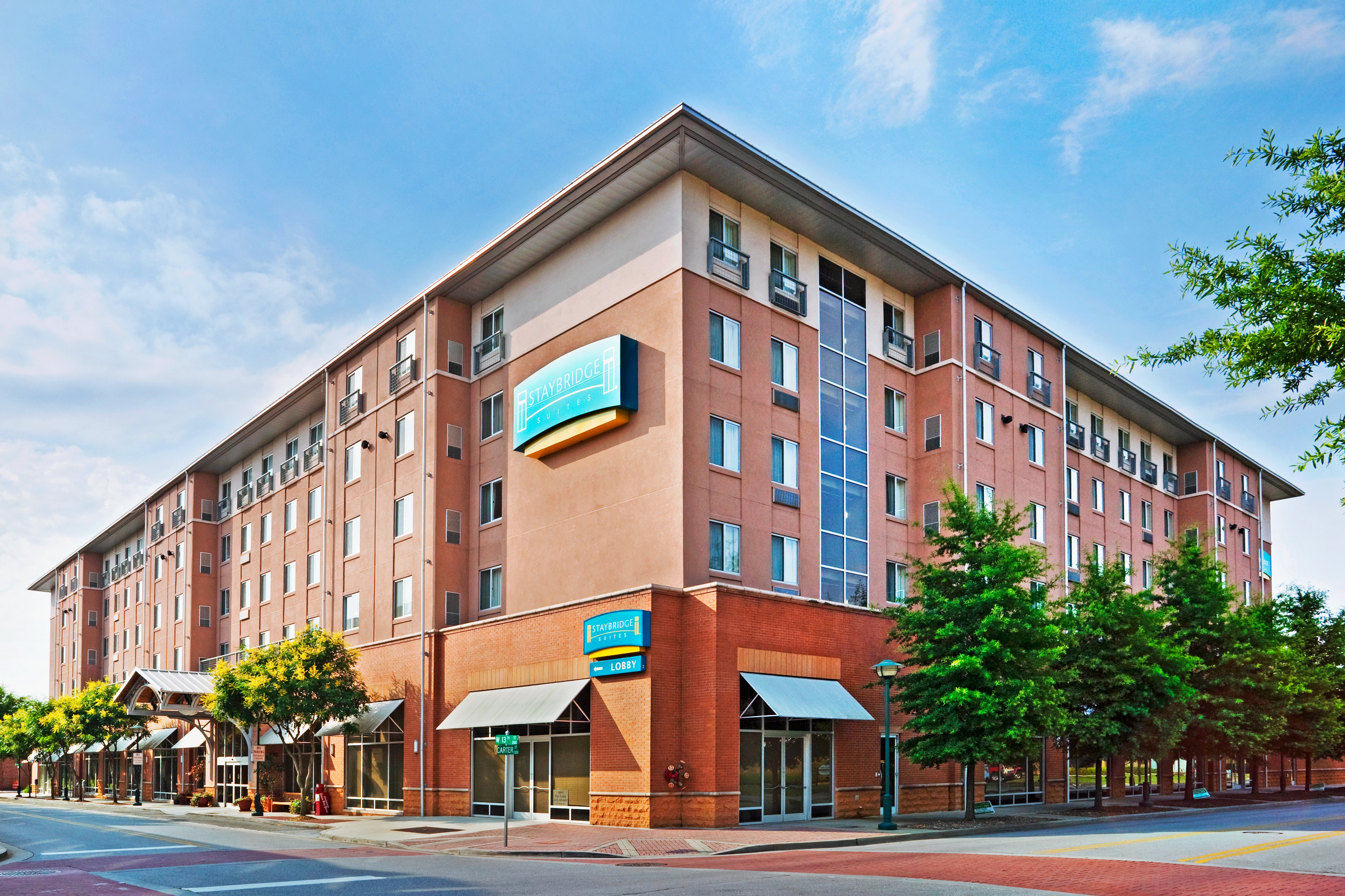 Staybridge Suites Chattanooga Downtown Convention Center 4/53