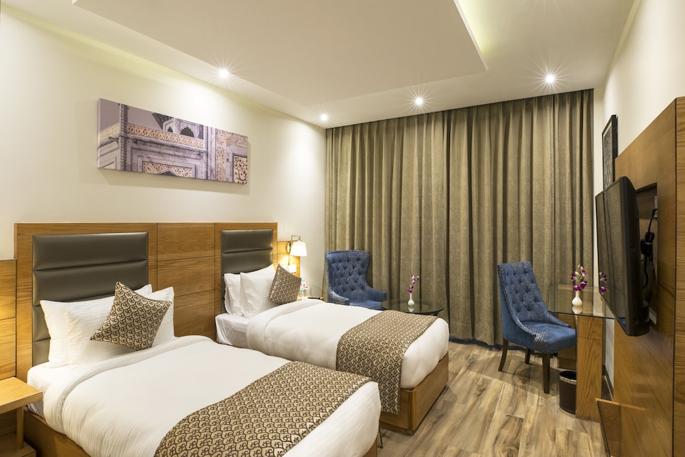 Regenta Central Cassia Zirakpur Chandigarh 14/42