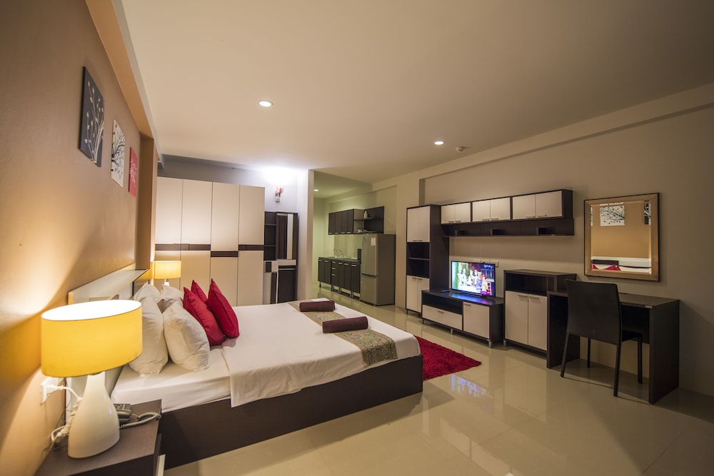 AONANG MOUNTAIN VIEW HOTEL 26/45