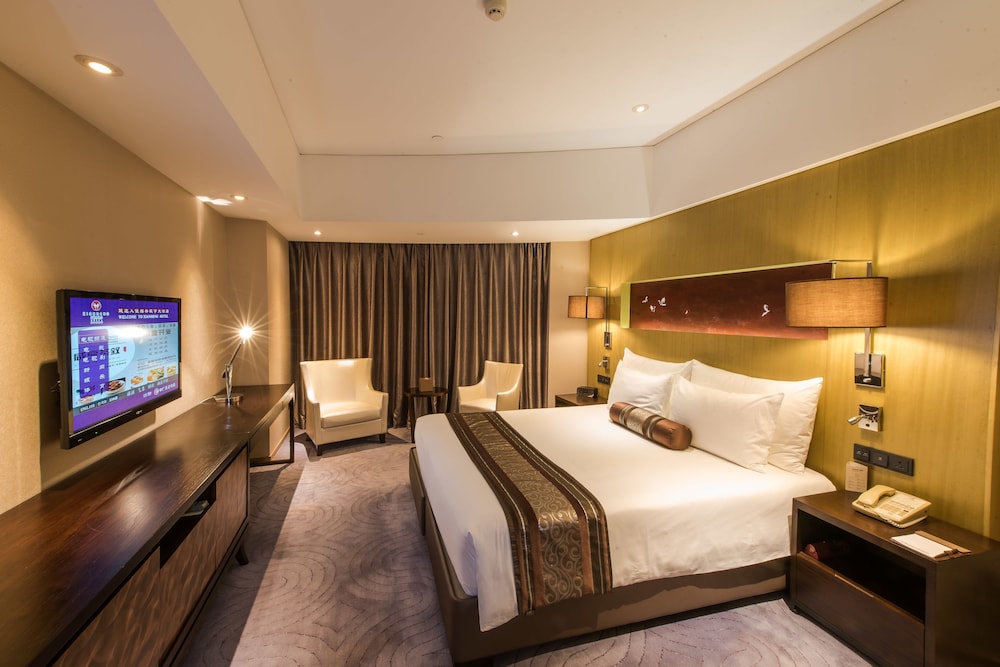 Shaoxing Xianheng Hotel 6/28