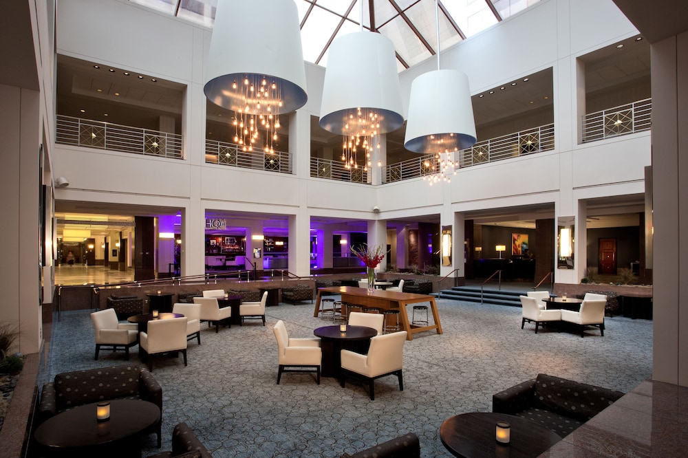 The Clyde Hotel (ex. Hyatt Regency Albuquerque) 39/61