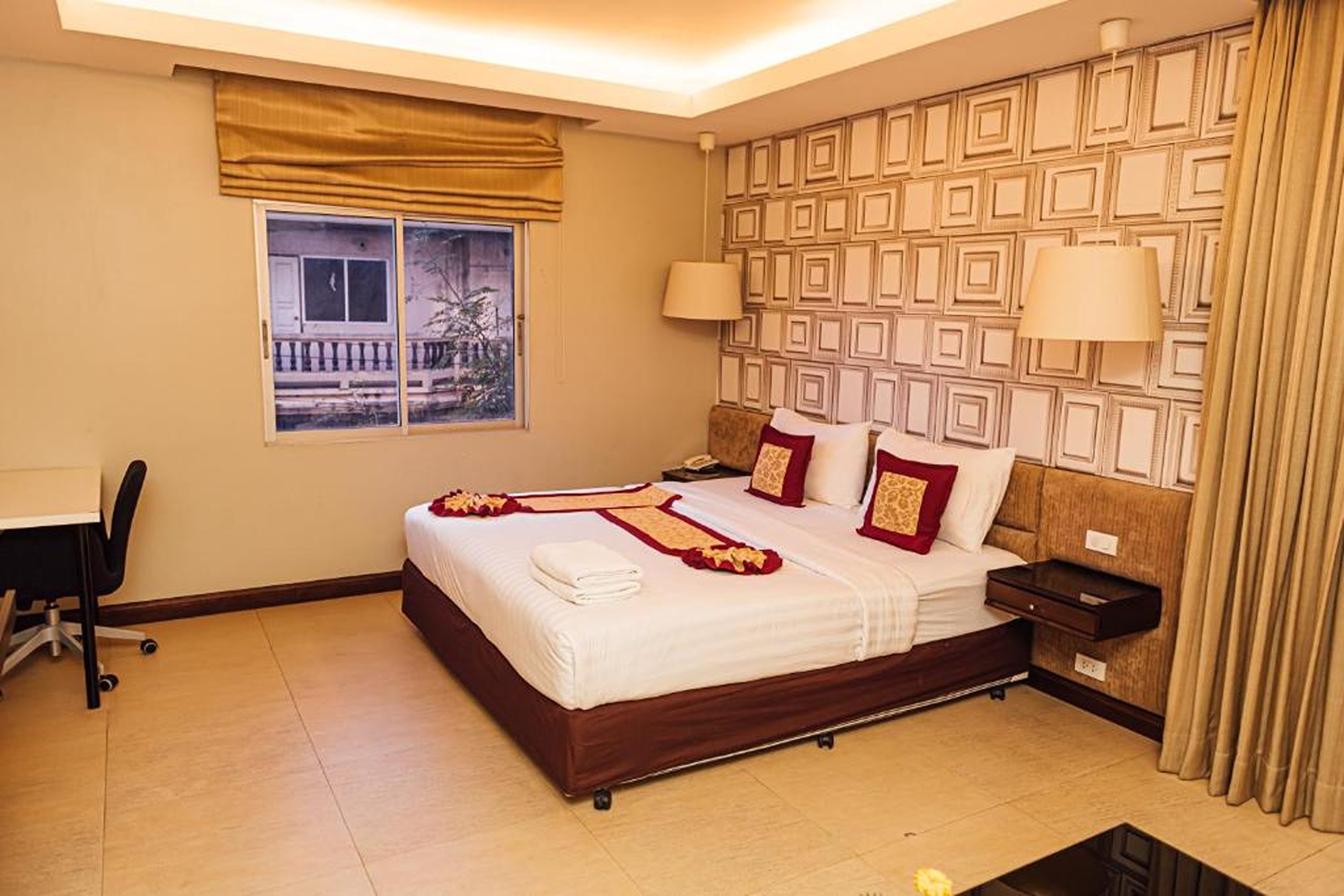 غرفة بريميوم، Gazebo Resort Pattaya 2/6