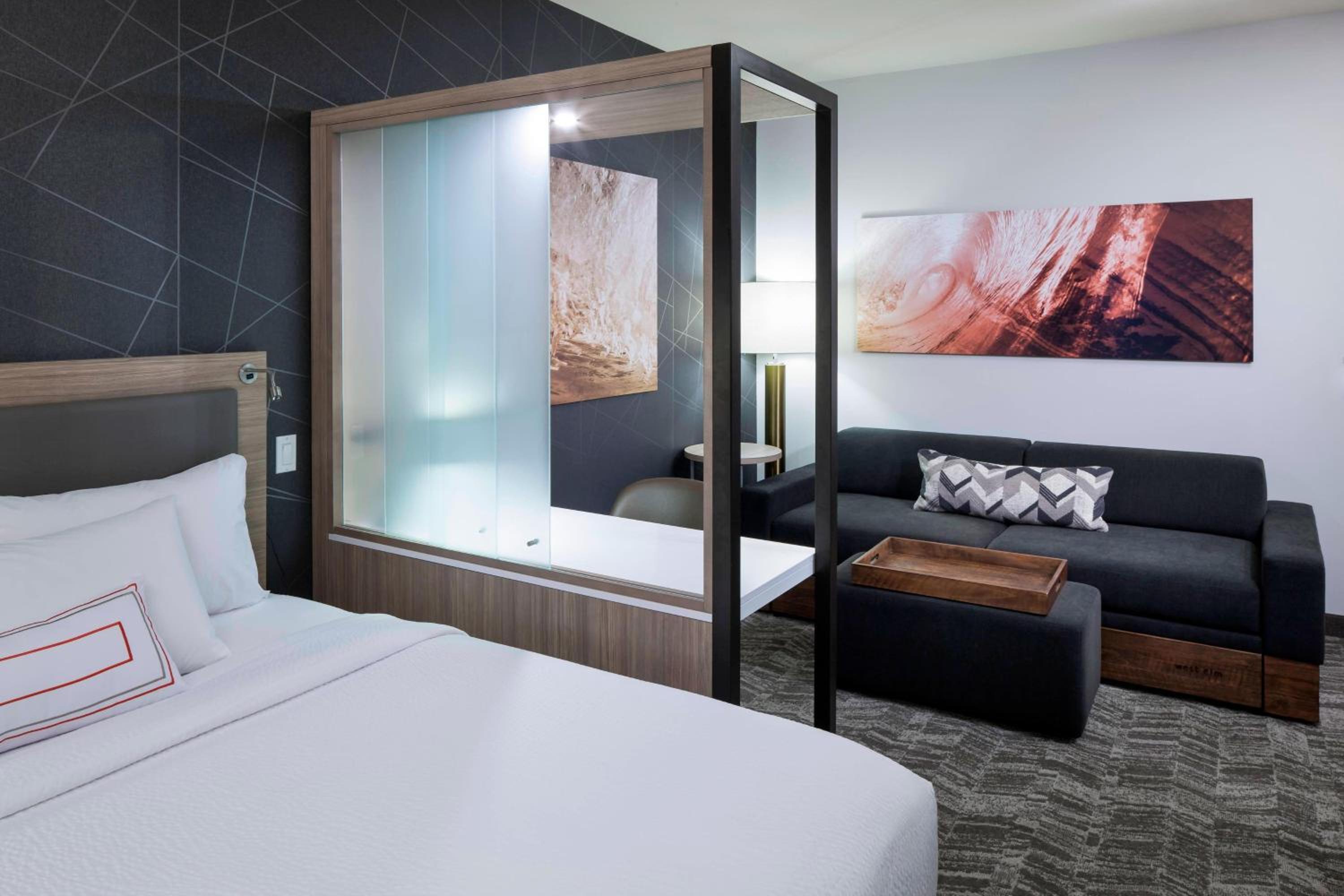 Room at SpringHill Suites Clearwater Beach, CLEARWATER BEACH - FL