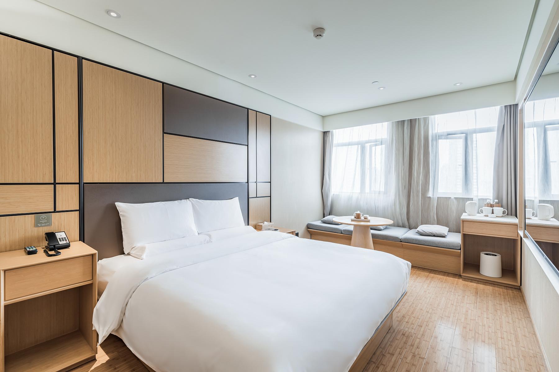 JI Hotel (Nanjing Xinjiekou Central Mall) 13/39