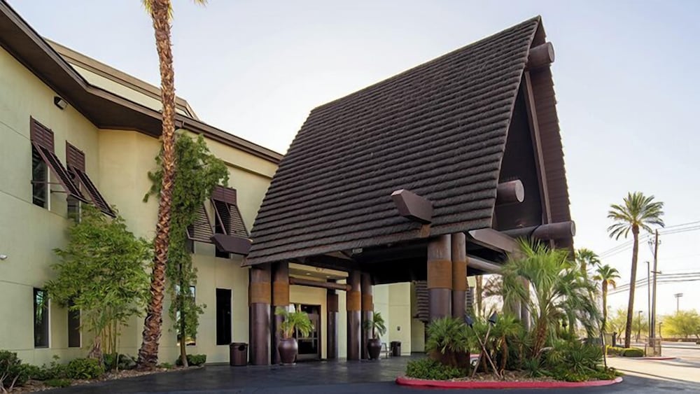 塔希提全套房度假酒店(Tahiti All Suite Resort) 图片2